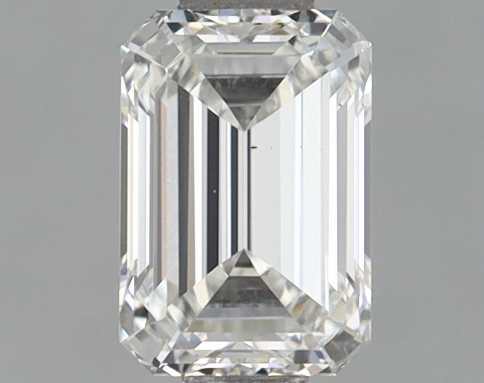 LG589308635 Diamant Lab Grown EMERALD VS1