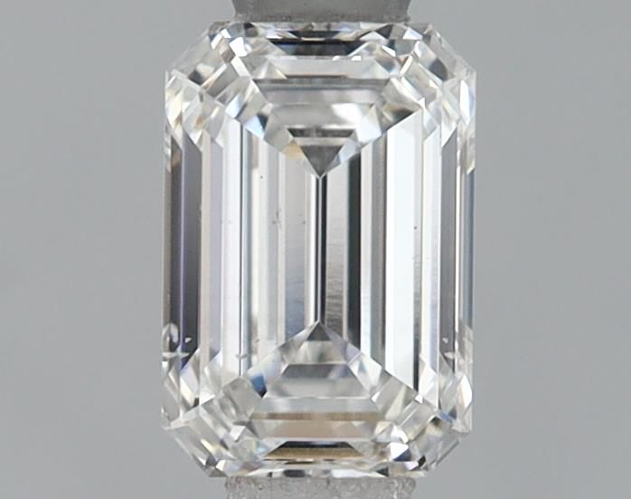 LG589308640 Diamant Lab Grown EMERALD VS2