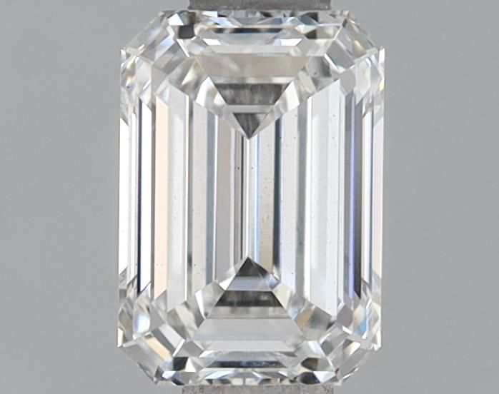 LG589308660 Diamant Lab Grown EMERALD VS2