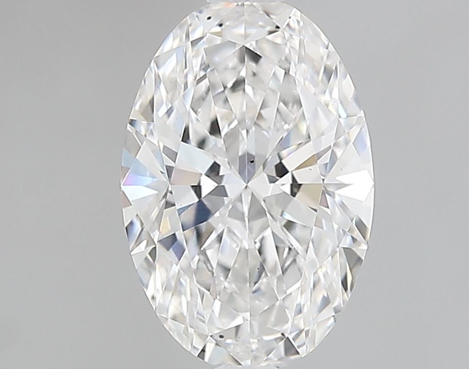 LG589308736 Diamant Lab Grown OVAL VS2