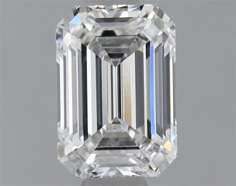 LG589309117 Diamant Lab Grown EMERALD VS1