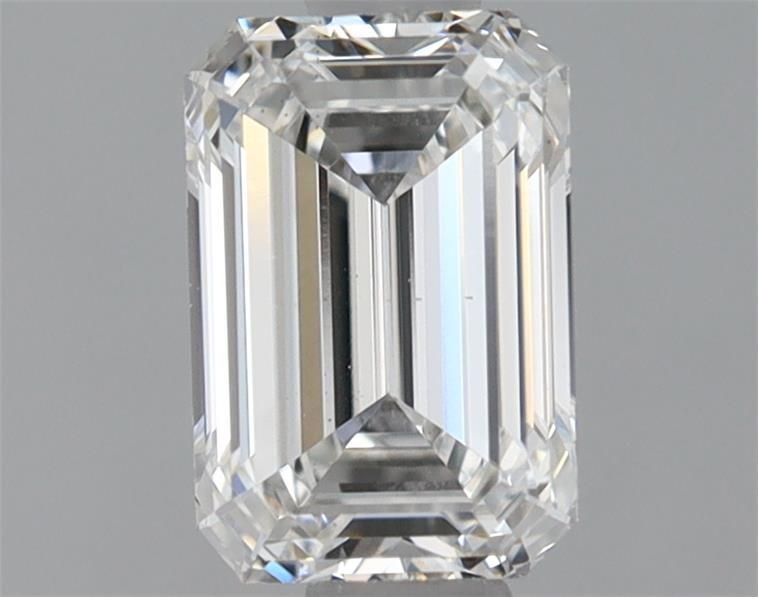 LG589309122 Diamant Lab Grown EMERALD VS1