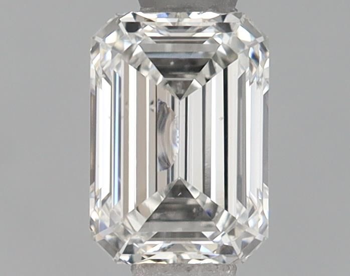 LG589309162 Diamant Lab Grown EMERALD VS2