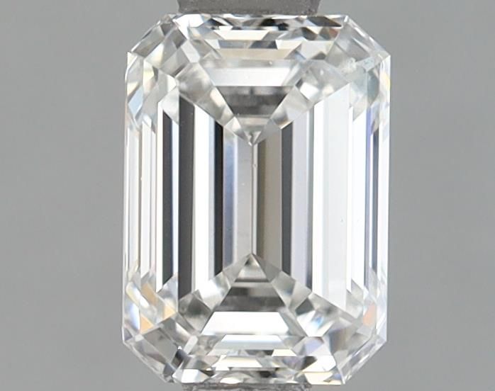 LG589309184 Diamant Lab Grown EMERALD VS1