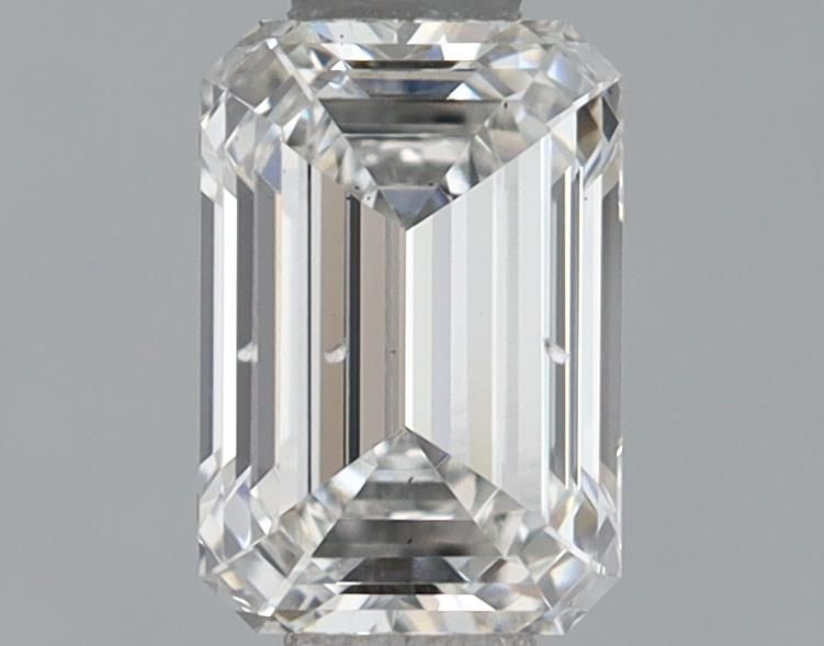 LG589309194 Diamant Lab Grown EMERALD VS2