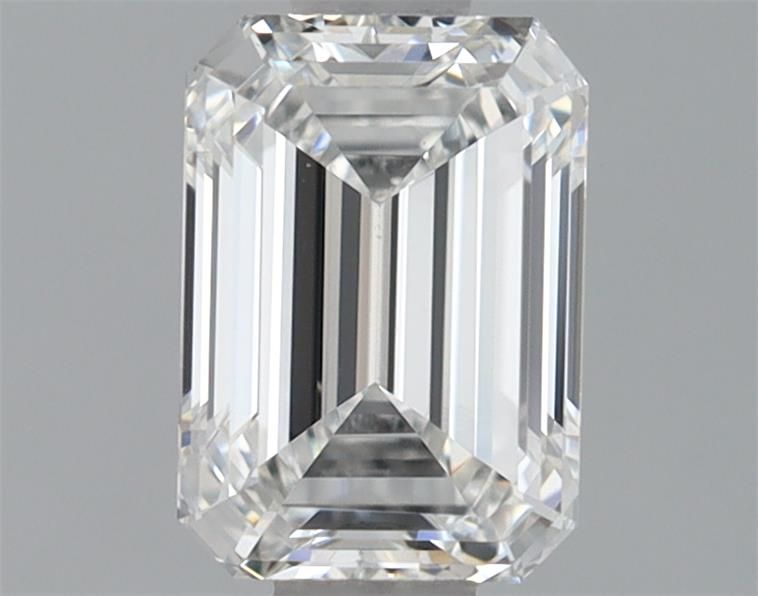 LG589309203 Diamant Lab Grown EMERALD VS1
