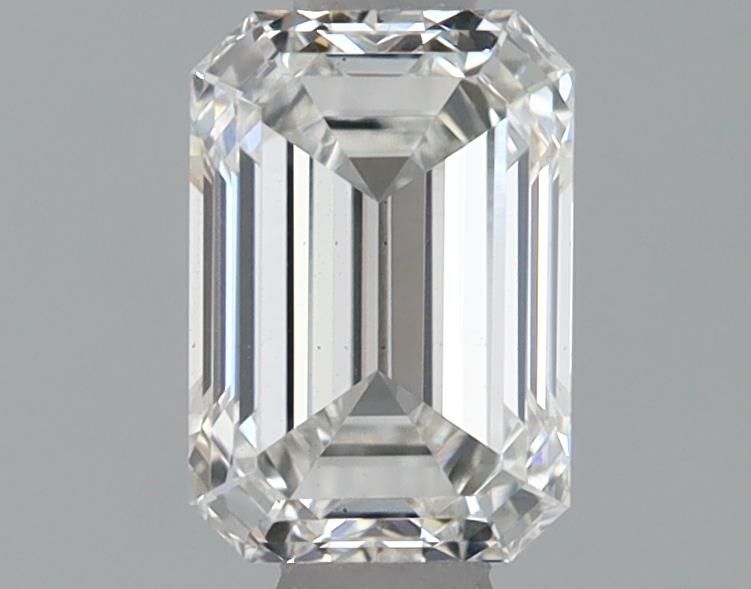 LG589309221 Diamant Lab Grown EMERALD VS1