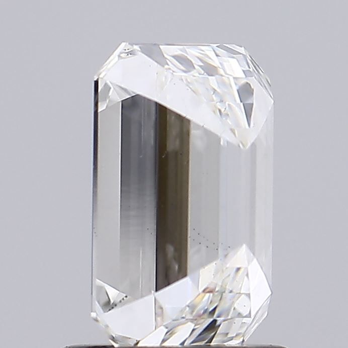LG589310481 Diamant Lab Grown EMERALD VS1