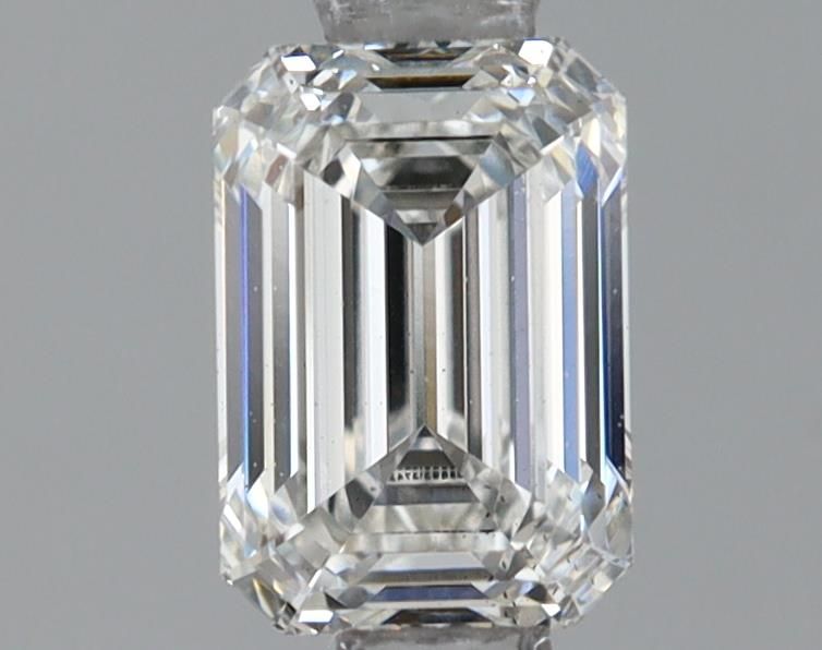 LG589313742 Diamant Lab Grown EMERALD VS2
