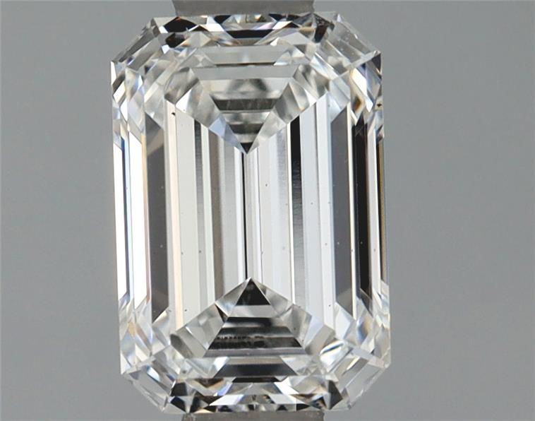 LG589313963 Diamant Lab Grown EMERALD VS1