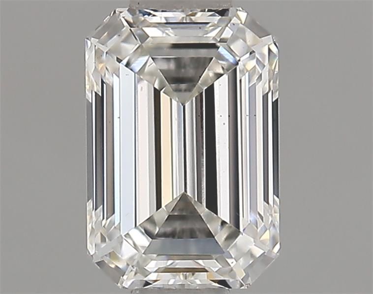 LG589313967 Diamant Lab Grown EMERALD VS2