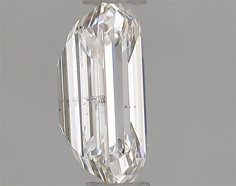 LG589313971 Diamant Lab Grown EMERALD SI1