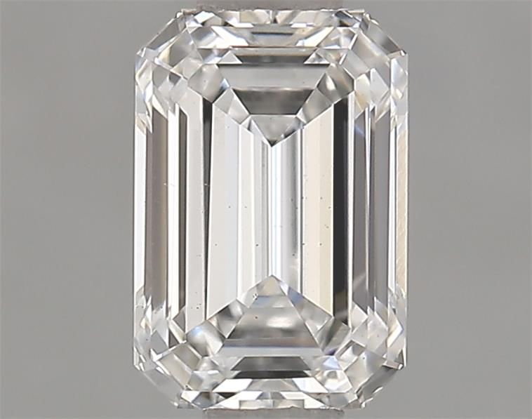 LG589313977 Diamant Lab Grown EMERALD VS1