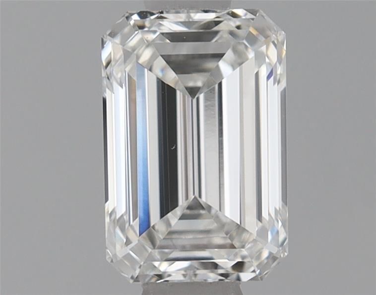 LG589314036 Diamant Lab Grown EMERALD VVS2