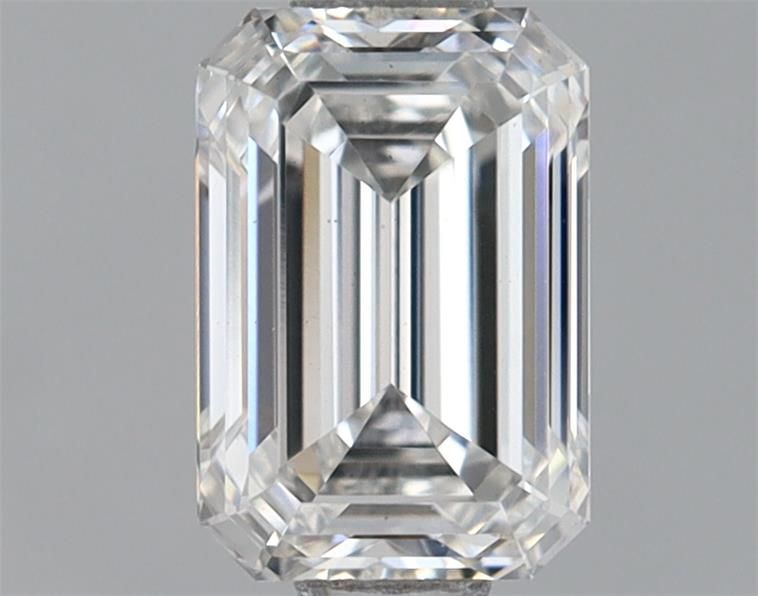 LG589314051 Diamant Lab Grown EMERALD VS2