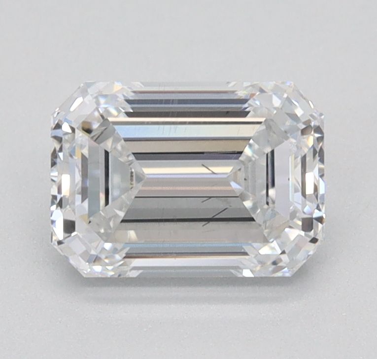 LG589314426 Diamant Lab Grown EMERALD SI1