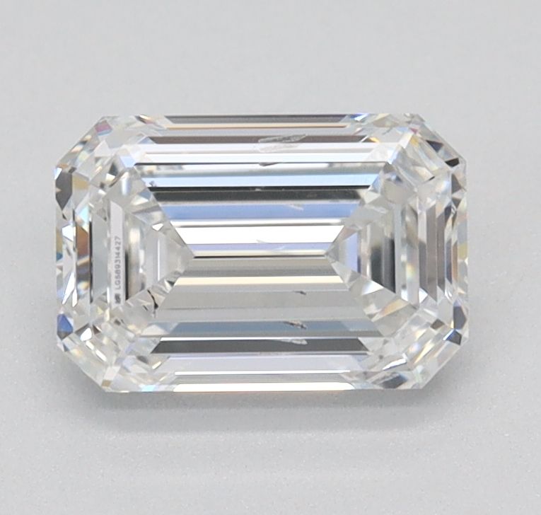 LG589314427 Diamant Lab Grown EMERALD SI1