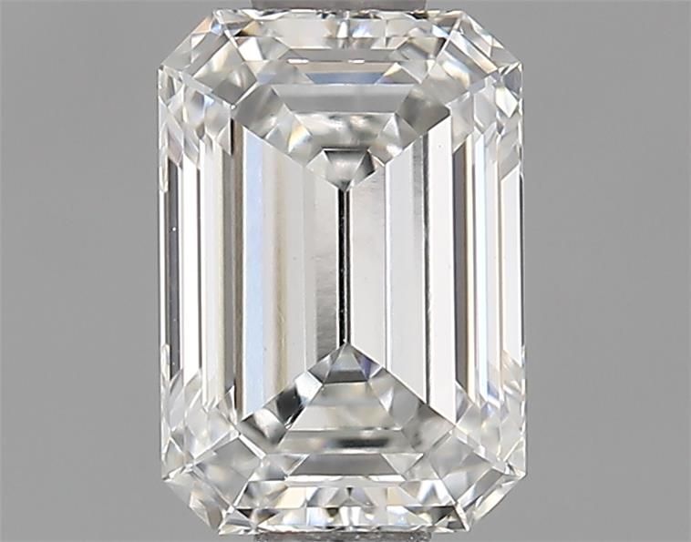 LG589379435 Diamant Lab Grown EMERALD VVS2