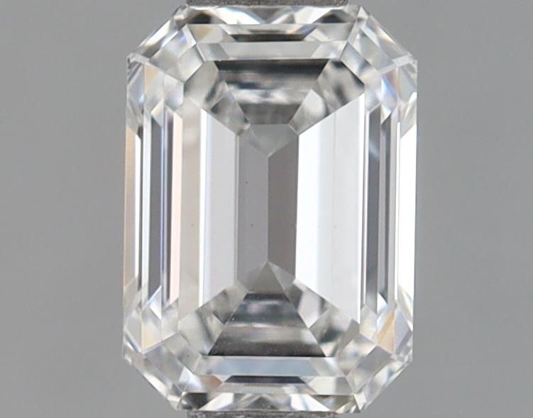 LG589379436 Diamant Lab Grown EMERALD VS1