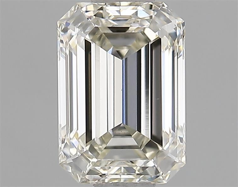 LG589379452 Diamant Lab Grown EMERALD VS2