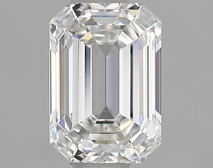 LG589379456 Diamant Lab Grown EMERALD VS2