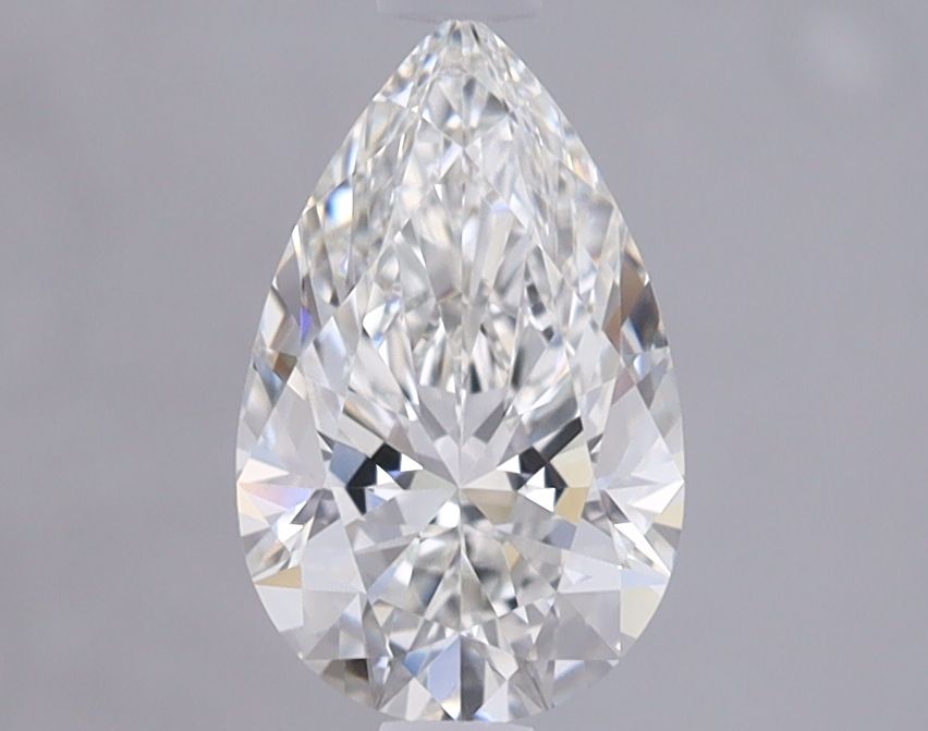 LG589380797 Diamant Lab Grown PEAR IF