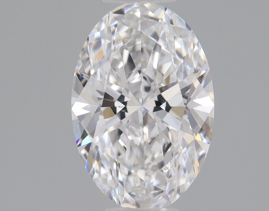 LG589383408 Diamant Lab Grown OVAL VS1