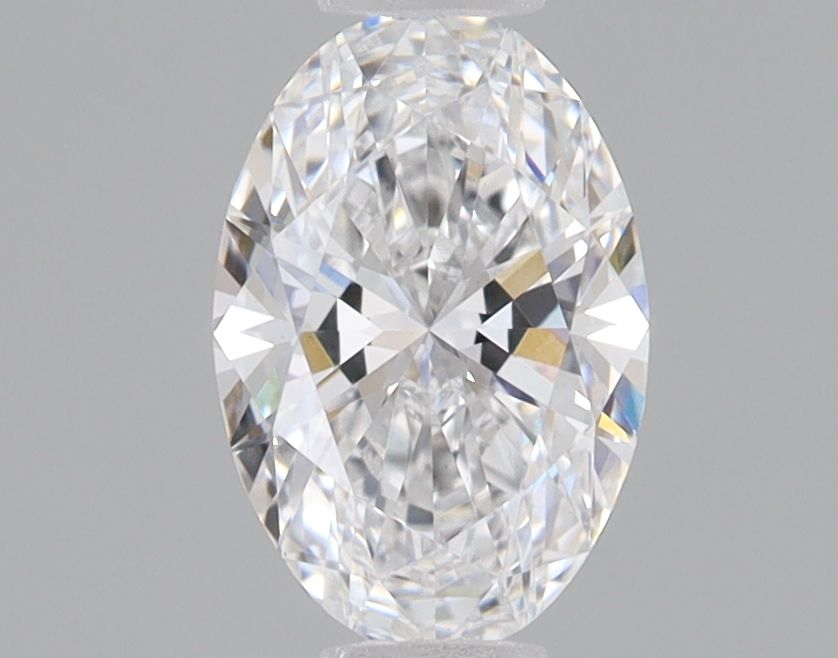 LG589383463 Diamant Lab Grown OVAL VS1