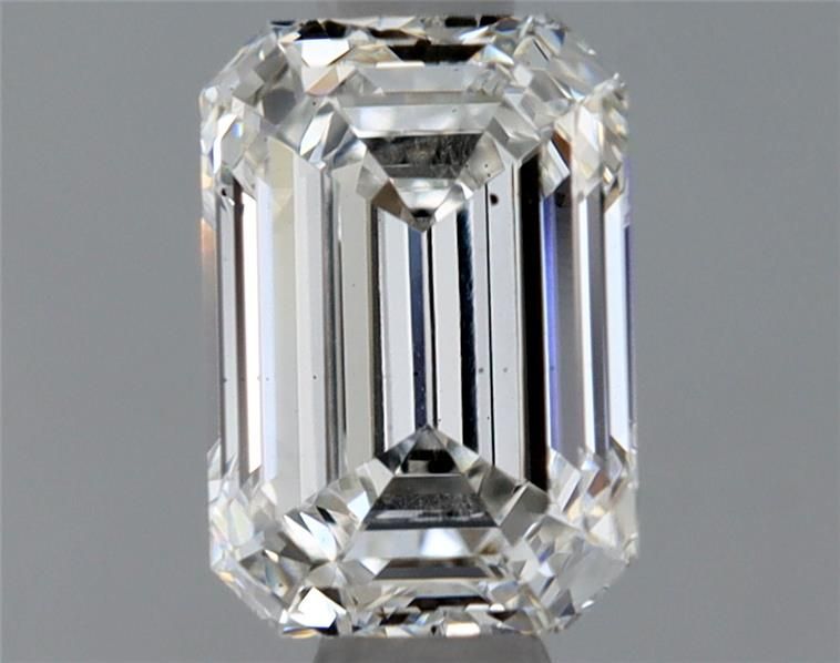 LG589384305 Diamant Lab Grown EMERALD VS2