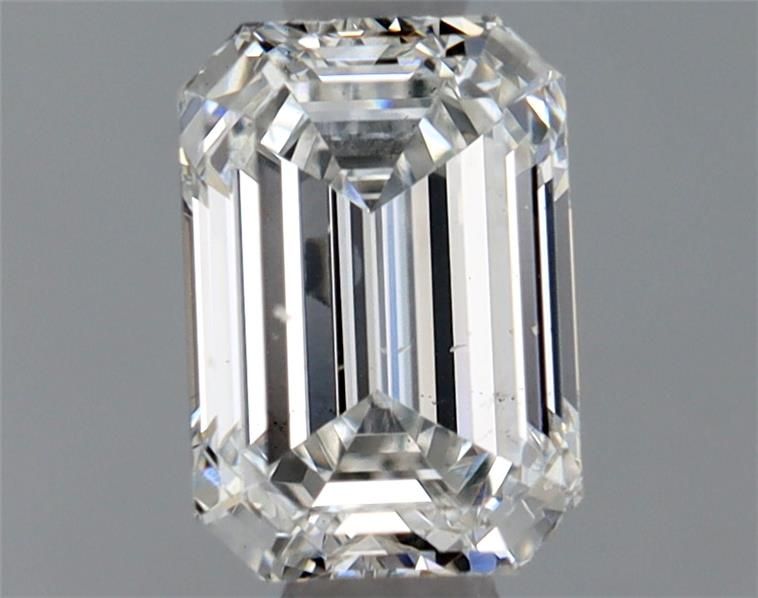 LG589384309 Diamant Lab Grown EMERALD VS2