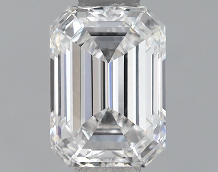 LG589388765 Diamant Lab Grown EMERALD VVS2