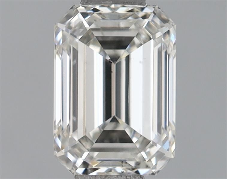 LG589388777 Diamant Lab Grown EMERALD VS2