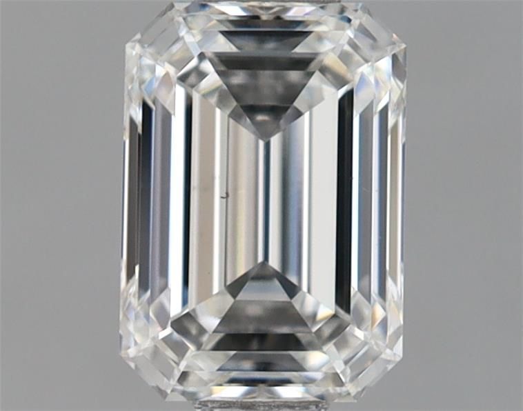 LG589388778 Diamant Lab Grown EMERALD VS1