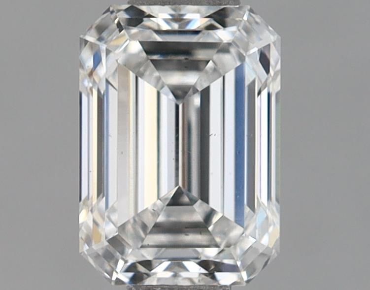 LG589388780 Diamant Lab Grown EMERALD VS1