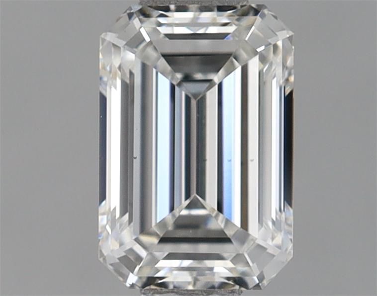 LG589388782 Diamant Lab Grown EMERALD VS1