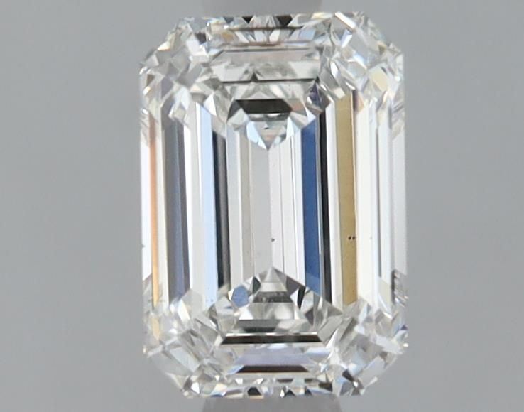 LG589388819 Diamant Lab Grown EMERALD VS1