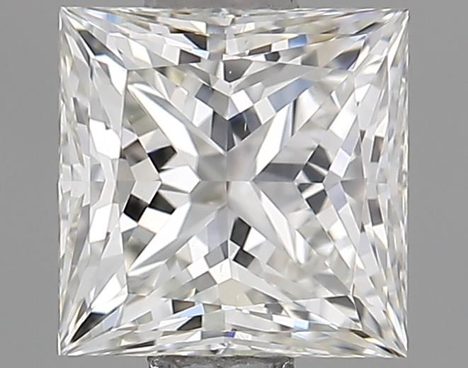 LG589390702 Diamant Lab Grown PRINCESS VS1