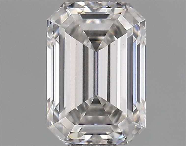 LG589390707 Diamant Lab Grown EMERALD VVS2
