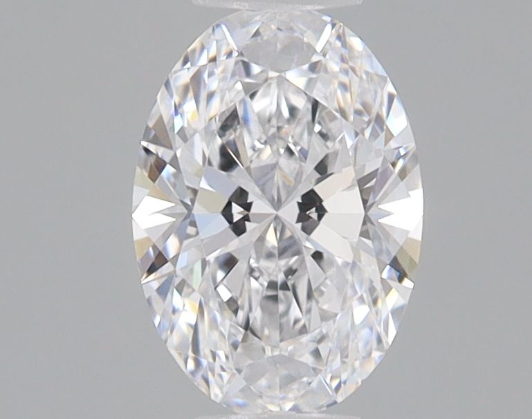 LG589391273 Diamant Lab Grown OVAL VS2