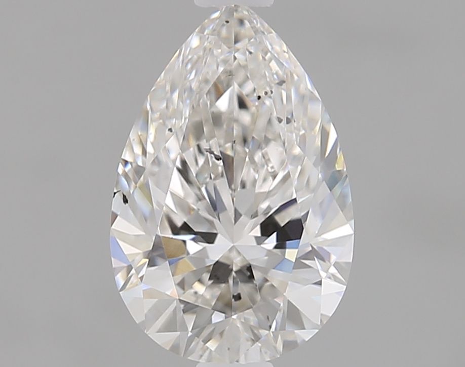 LG589397258 Diamant Lab Grown PEAR SI1
