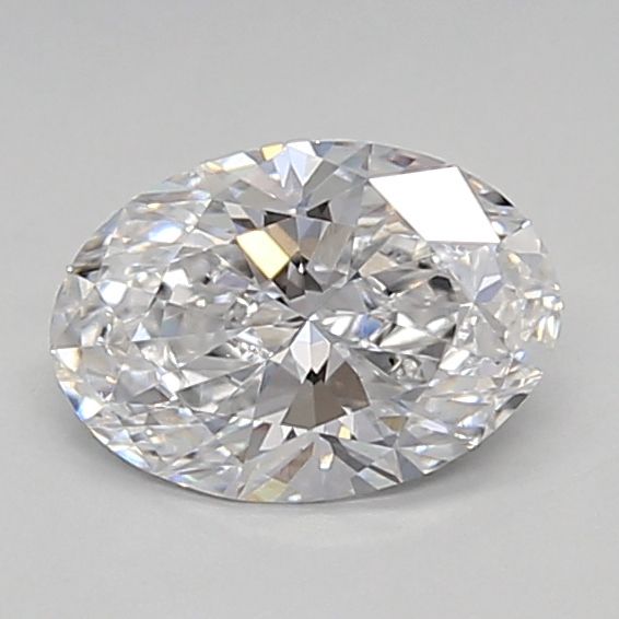 LG589398378 Diamant Lab Grown OVAL VS1
