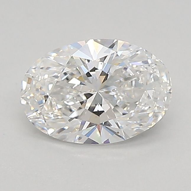 LG589398720 Diamant Lab Grown OVAL VS1