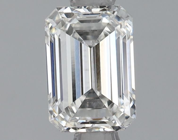 LG589399881 Diamant Lab Grown EMERALD VVS2