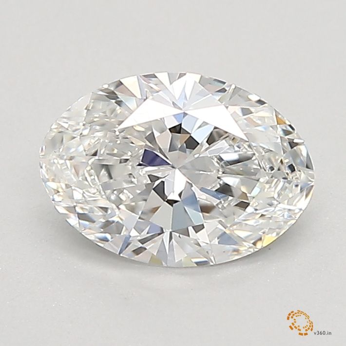 LG591300425 Diamant Lab Grown OVAL VVS1