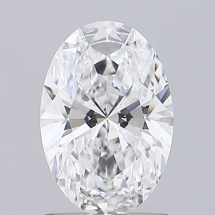 LG591305000 Diamant Lab Grown OVAL IF