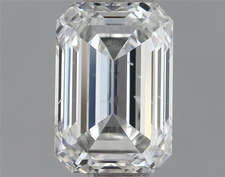 LG591310214 Diamant Lab Grown EMERALD SI1