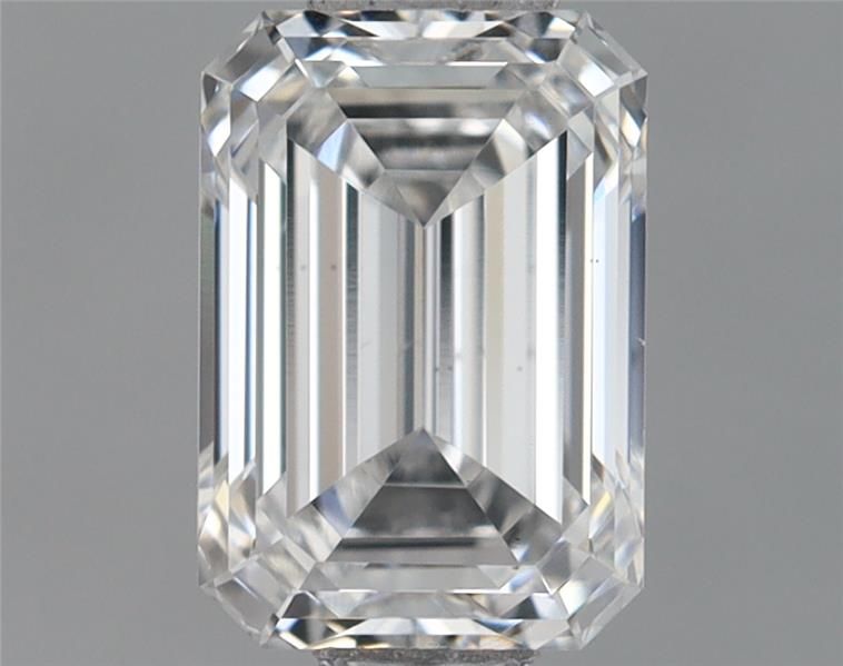 LG591310264 Diamant Lab Grown EMERALD VS2