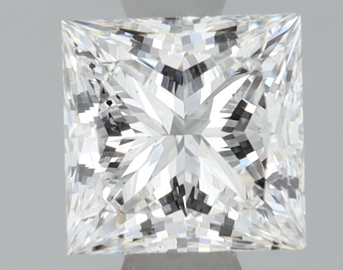 LG591310281 Diamant Lab Grown PRINCESS SI1