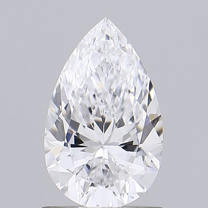 LG591311622 Diamant Lab Grown PEAR IF