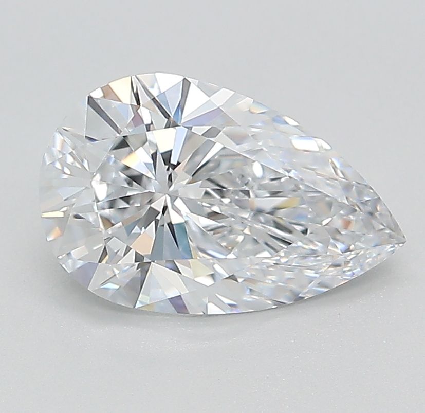 LG591311747 Diamant Lab Grown PEAR IF
